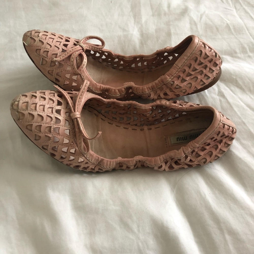Miu Miu Flats - image 3
